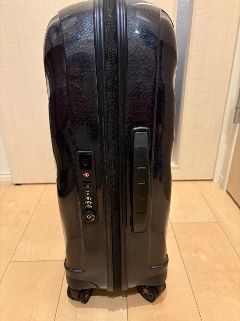 サムソナイト シーライト スピナー55