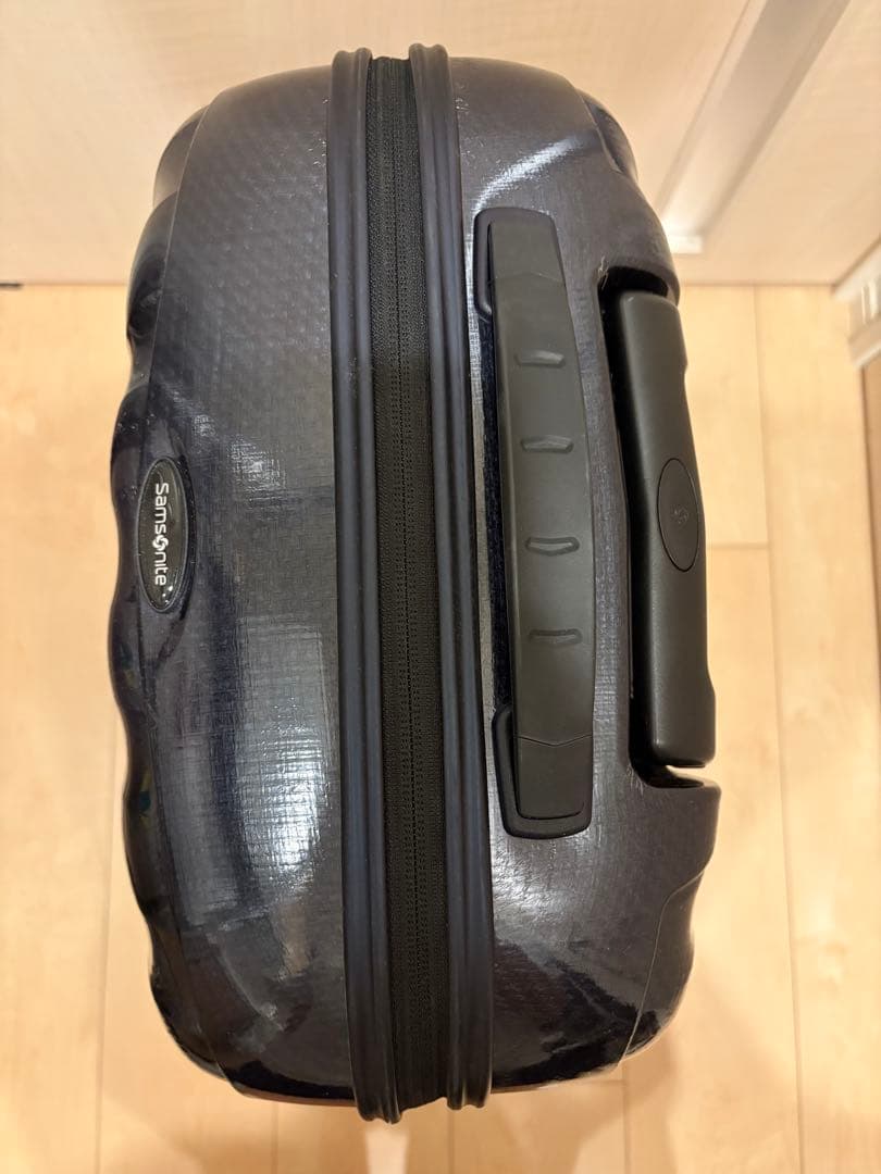 サムソナイト シーライト スピナー55