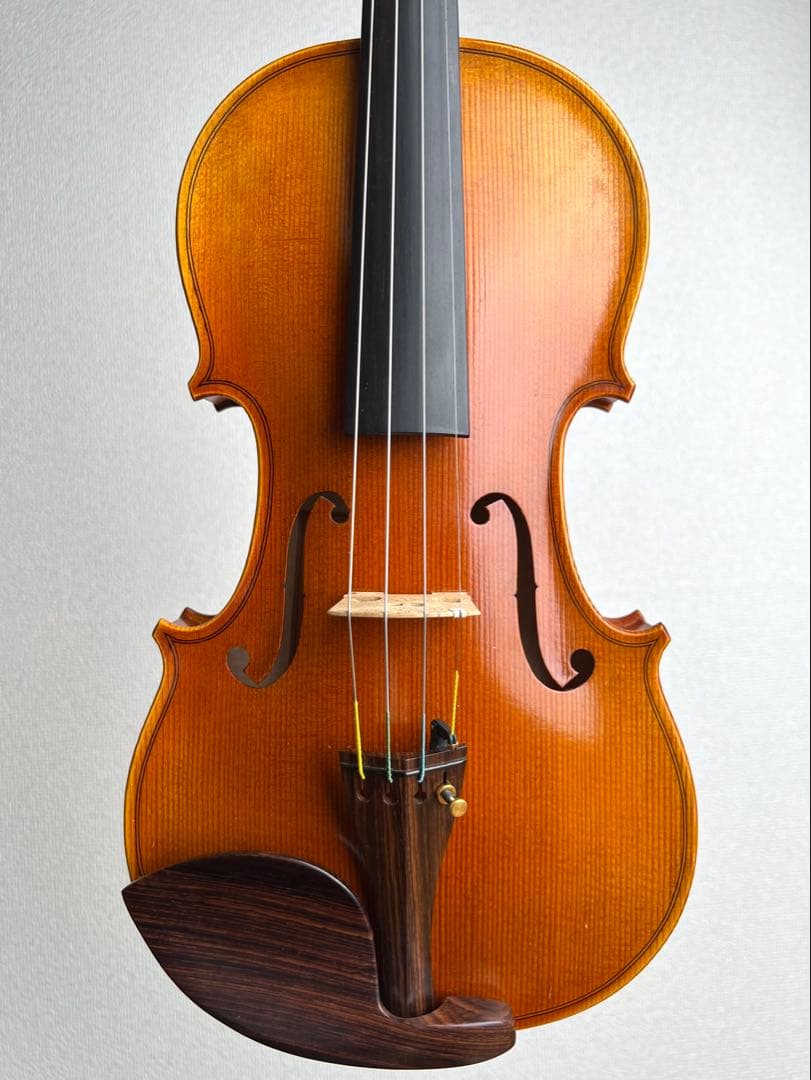 Anton Prell #Ⅱ ドイツ製バイオリンセット 2013年製