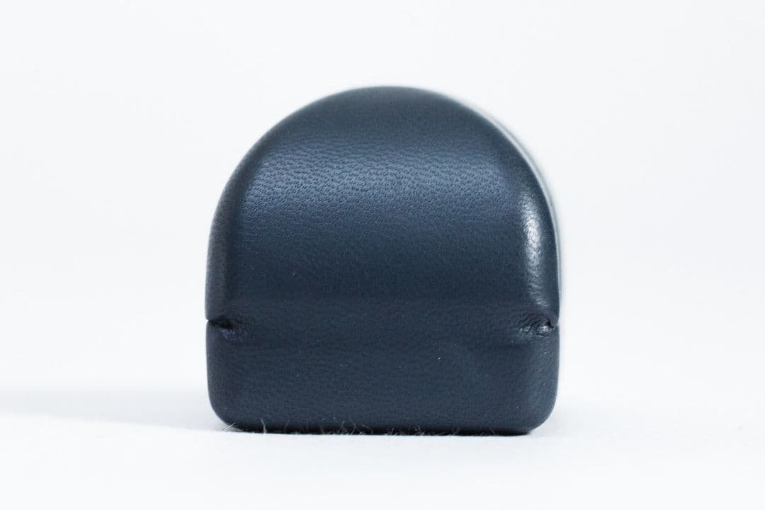 美品HARRY WINSTON リングケース ダークブルー ケースのみ