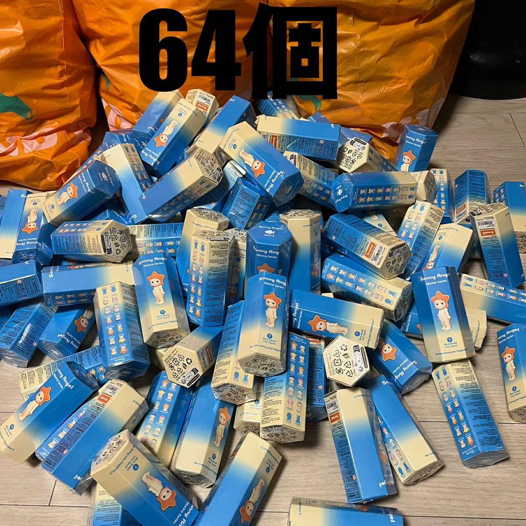 Sonny Angel marine series ソニーエンジェル　マリン