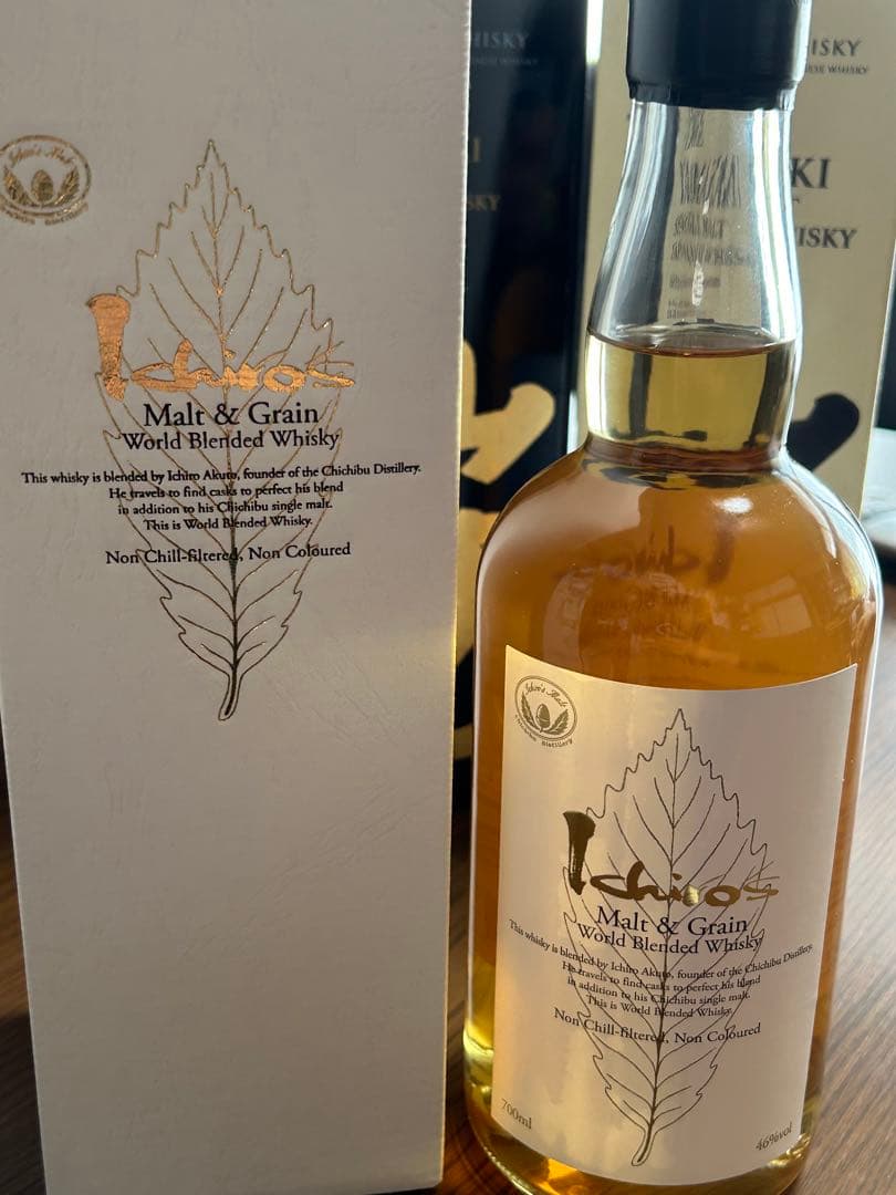 新品未開封　サントリーウイスキー　山崎18年　山崎　白州　イチローズモルト