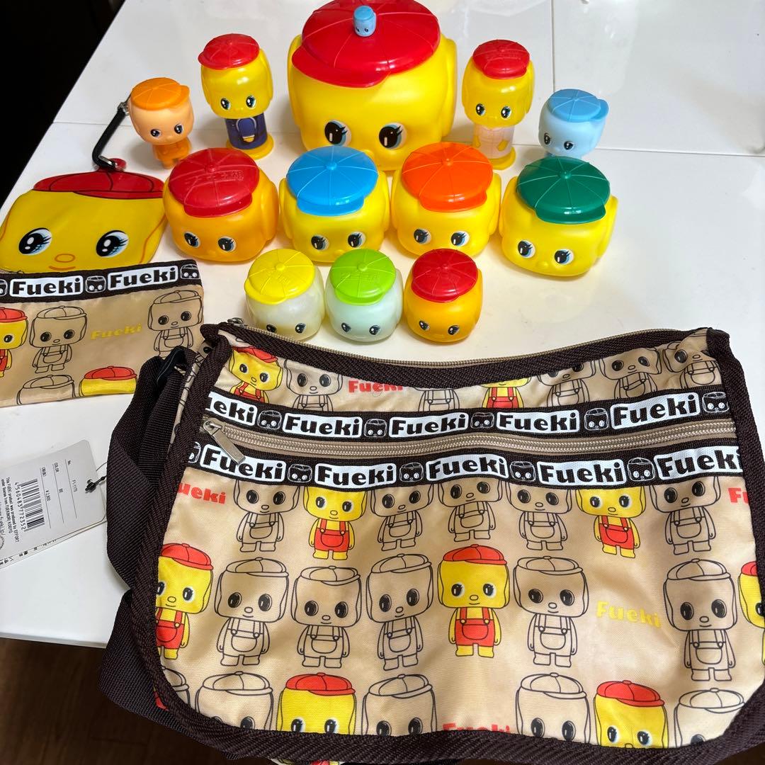 ふえきくん16点まとめ売りおまけあり。