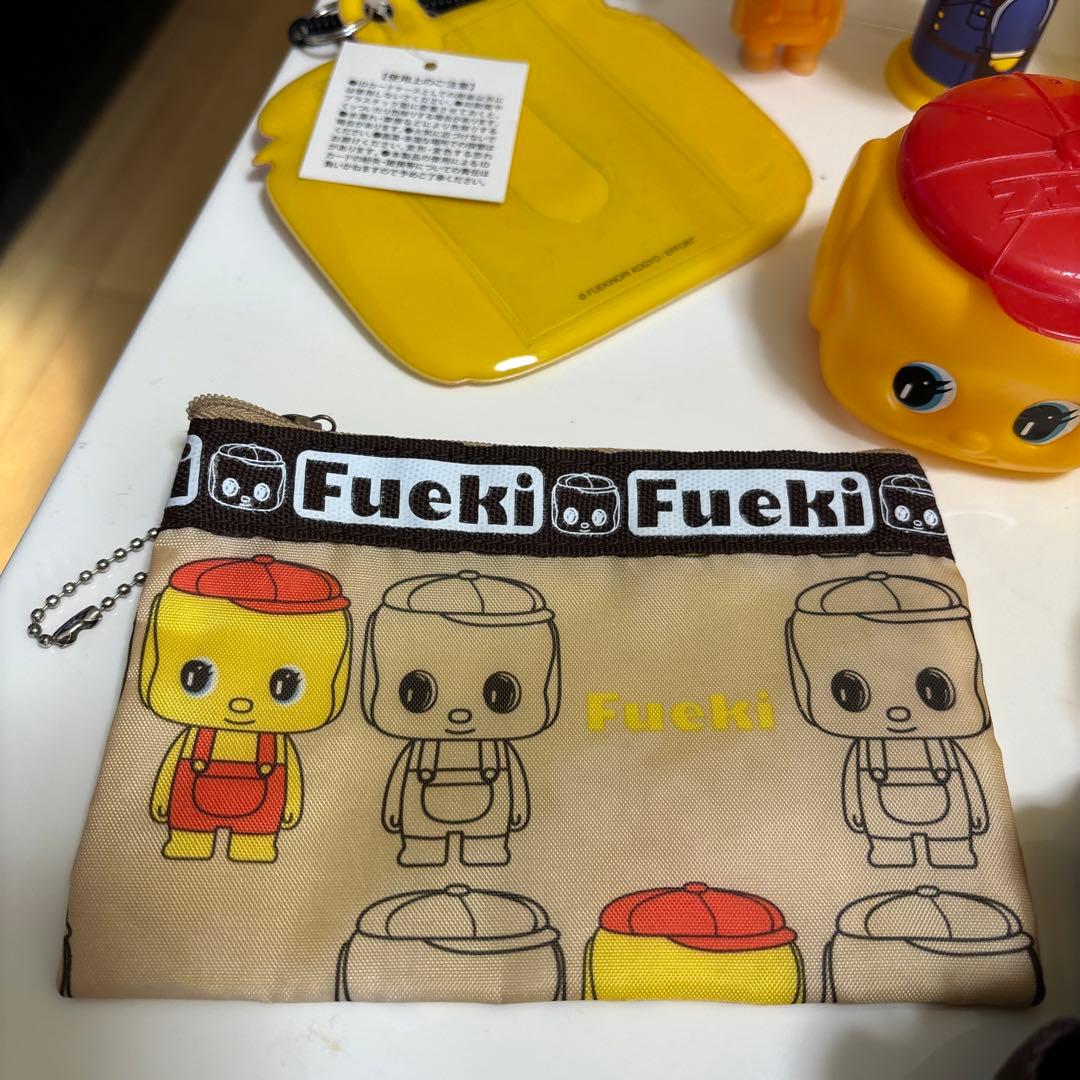 ふえきくん16点まとめ売りおまけあり。