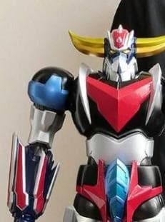 ジャンボソフビフィギュア グレンダイザー(グレンダイザーU) (完成品)