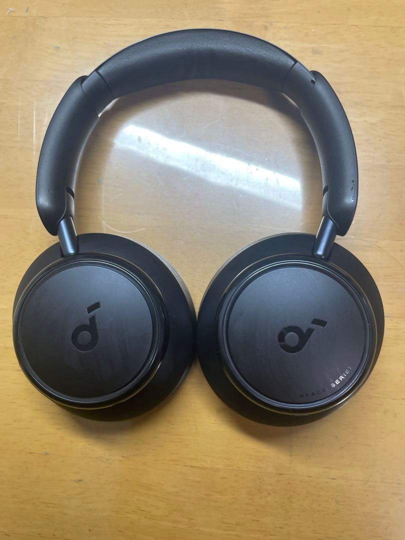 AnkerSoundcore SPACE Q45 ワイヤレスヘッドホン