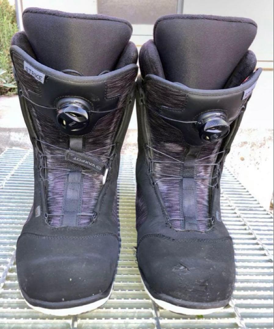 スノーボードブーツ HEAD STRIKE BOA 28cm