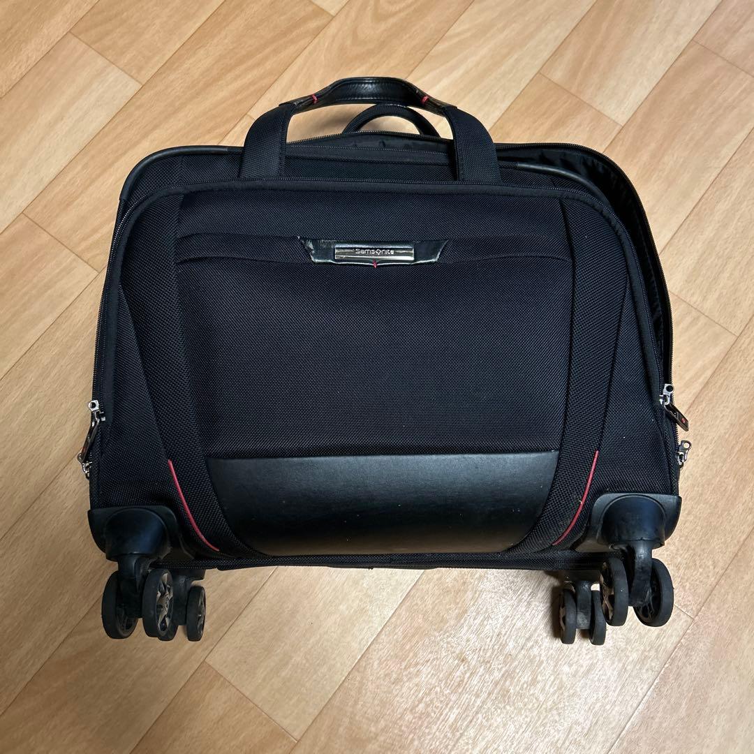 サムソナイト　プロデラックス　スピナートート　ビジネスキャリー