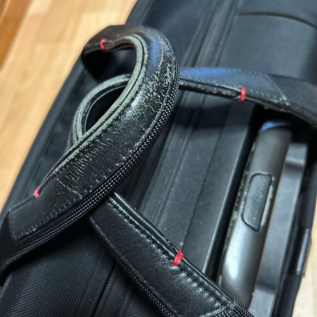 サムソナイト　プロデラックス　スピナートート　ビジネスキャリー