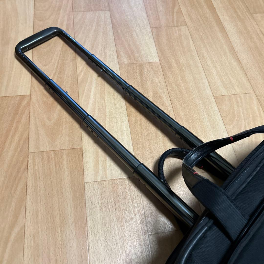 サムソナイト　プロデラックス　スピナートート　ビジネスキャリー