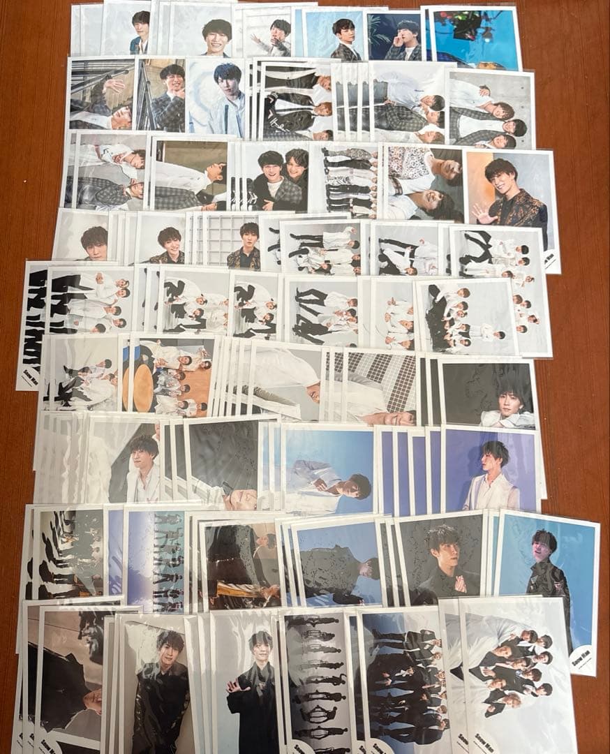 渡辺翔太 フォトセット