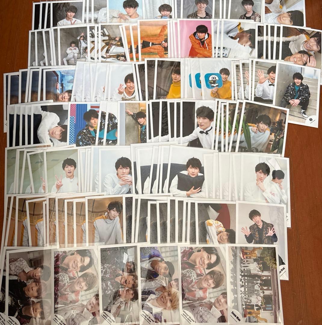 渡辺翔太 フォトセット