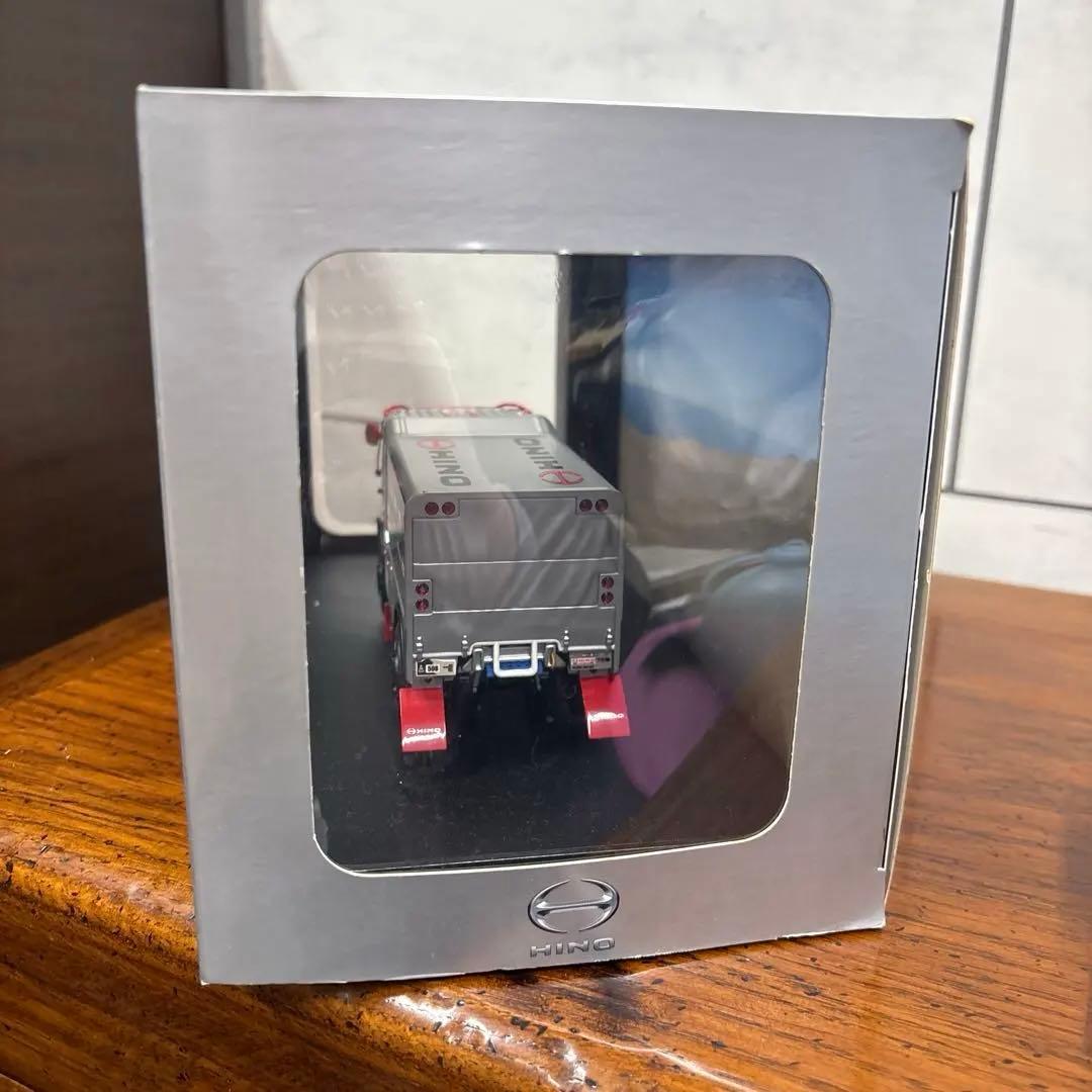 【非売品/未開封】HINO 500 ダカールラリー2012 AUTOart