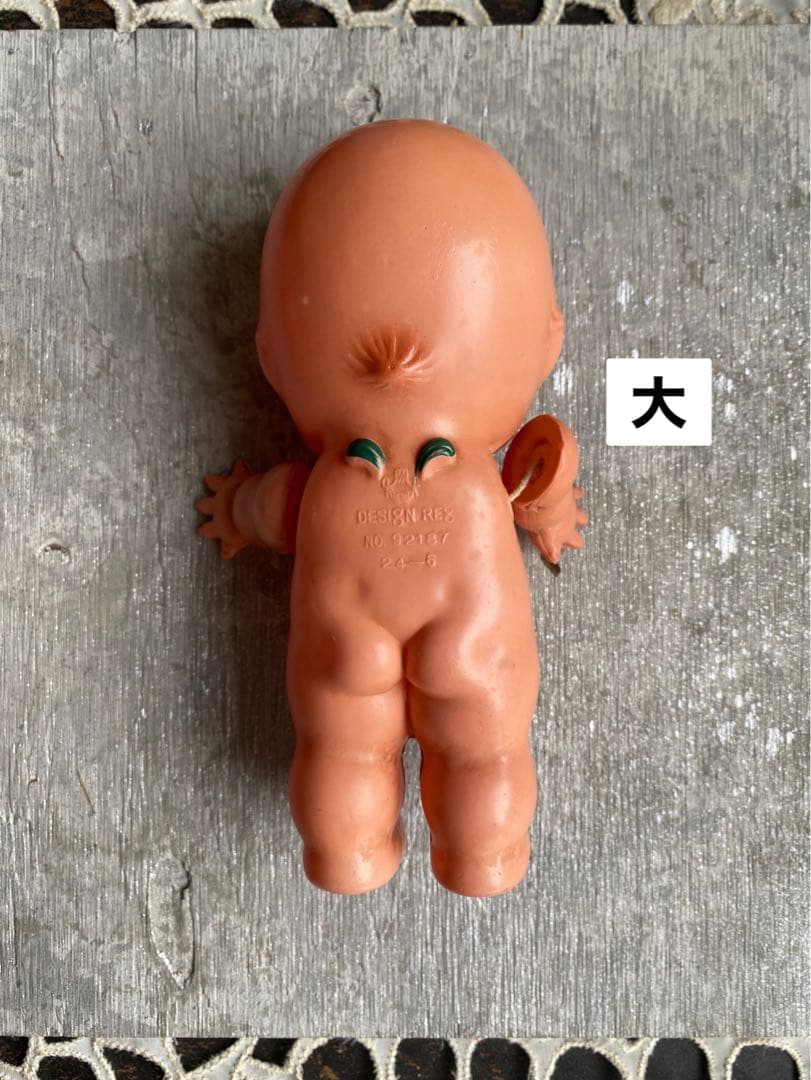 キューピー人形 セルロイド セット 昭和レトロ 当時物 インテリア アンティーク