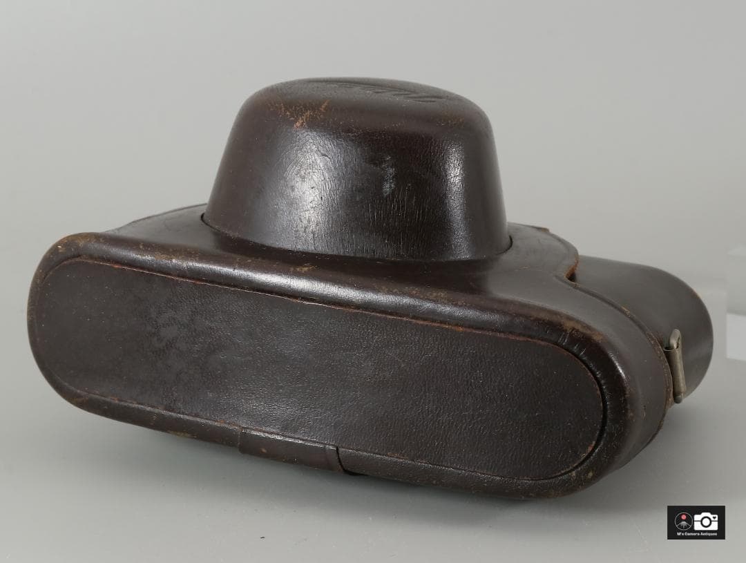 Nicca 3-F 前期ダークグレー レンジファインダーカメラ整備済