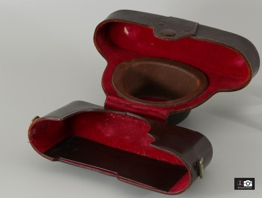 Nicca 3-F 前期ダークグレー レンジファインダーカメラ整備済