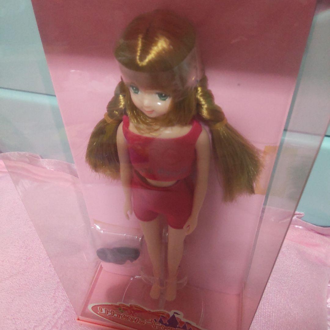 リカちゃんキャッスル フレンド みほ ちゃん