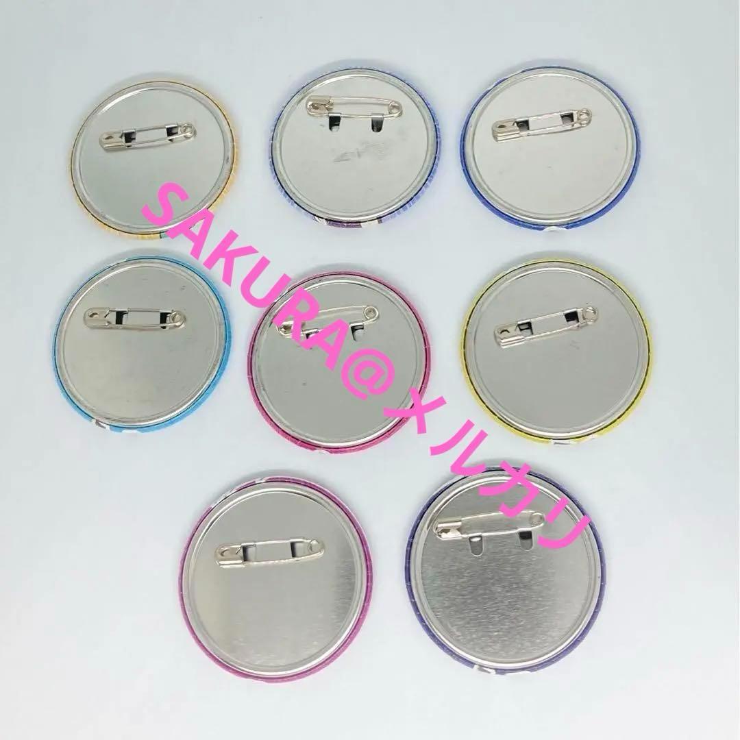 斉木楠雄のΨ難 缶バッジ