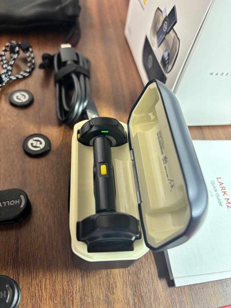 ホーリランド Hollyland Lark M2 USB Type-C