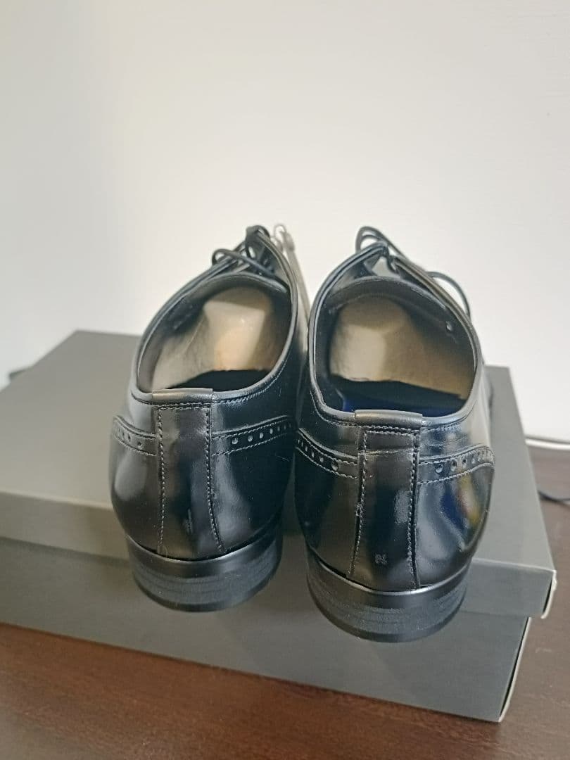 倭イズム ( ヤマトイズム ) 牛革 ビジネスシューズ YAP500 26.0