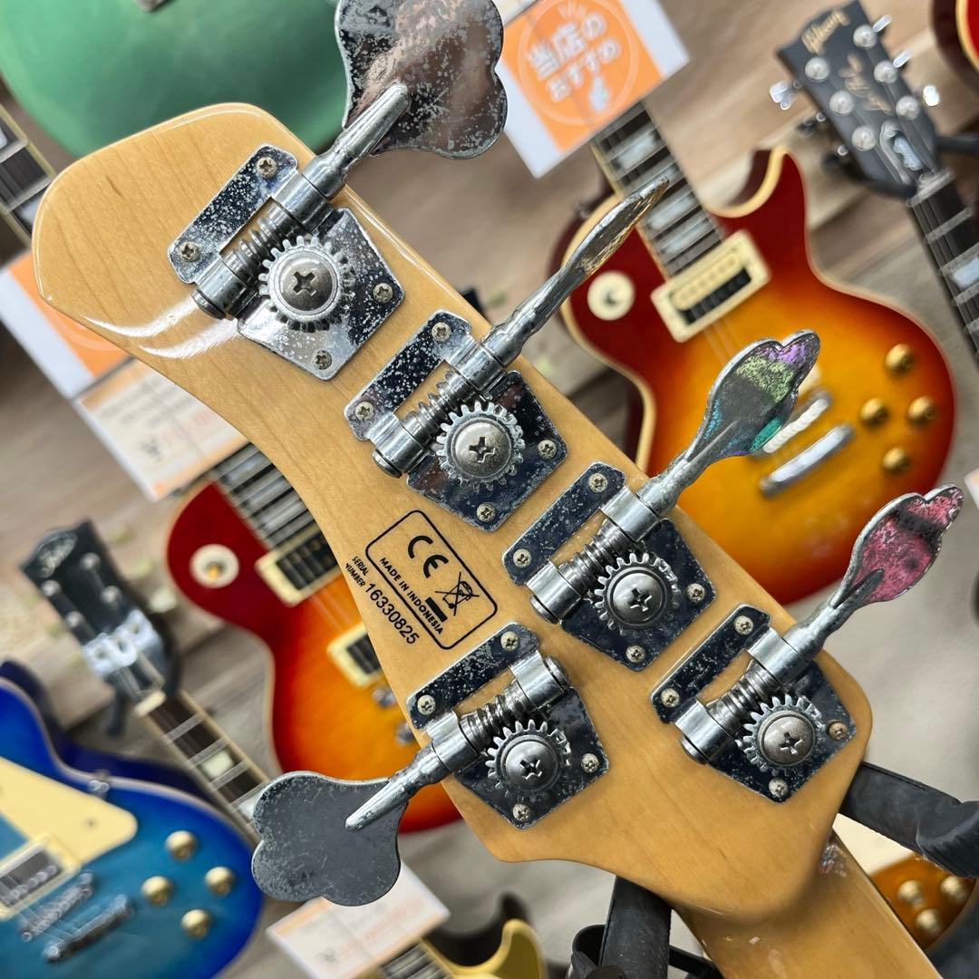 【11344】SIRE Marcus Miller V7 5弦ベース ナチュラル