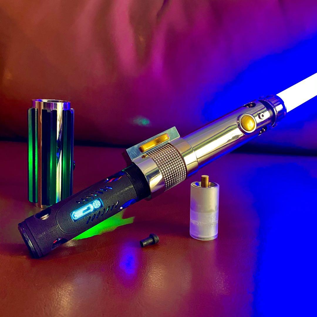 カスタムライトセーバー ネオピクセル アナキン