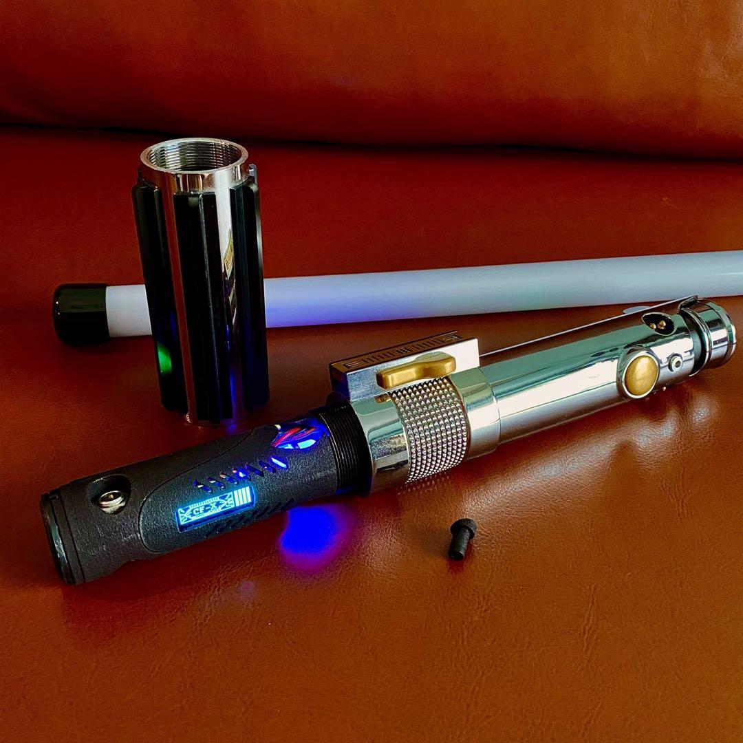 カスタムライトセーバー ネオピクセル アナキン