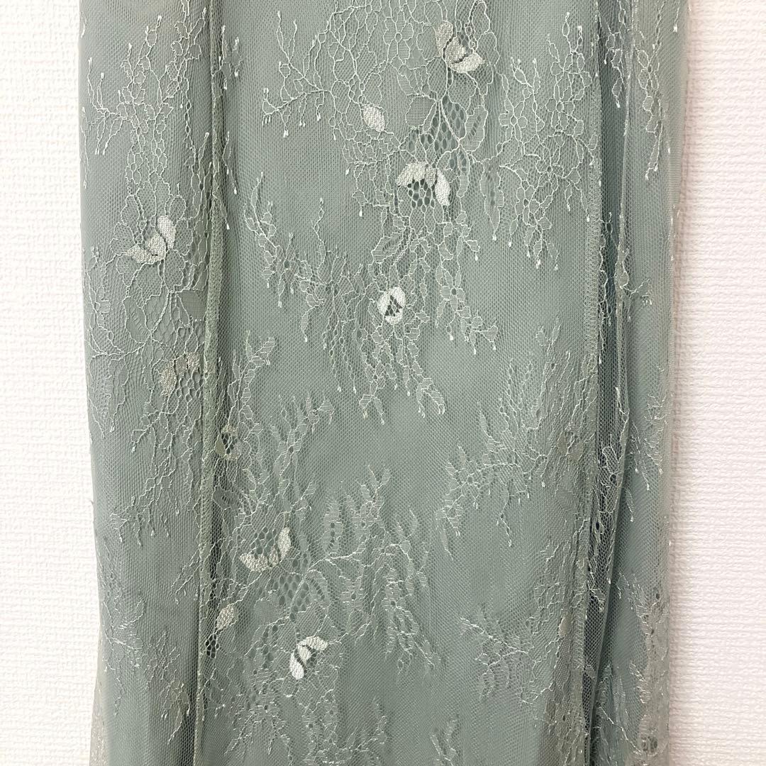 N⭐︎　新品　極美品　人気　3way レースボレロセット フレア　Ｓ