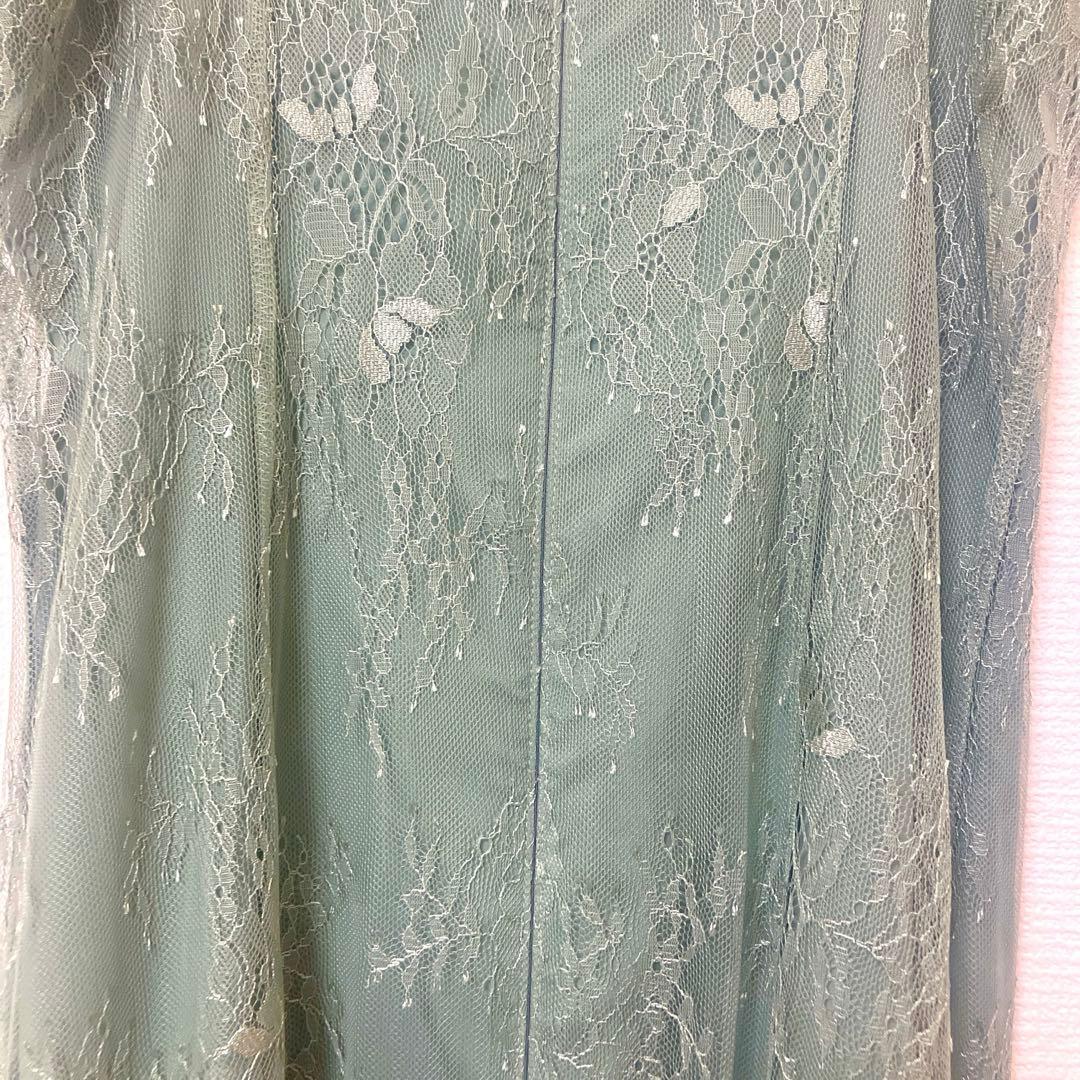 N⭐︎　新品　極美品　人気　3way レースボレロセット フレア　Ｓ