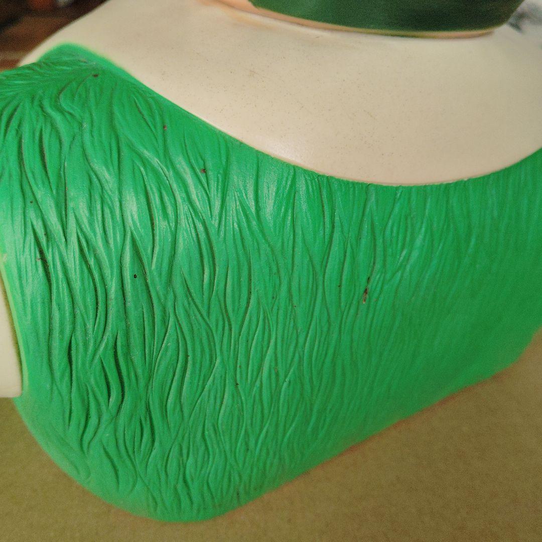 ソフビ人形 ジャンボマックス　フジカラー