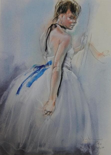 広田稔、【August 21, 2011 No.10】