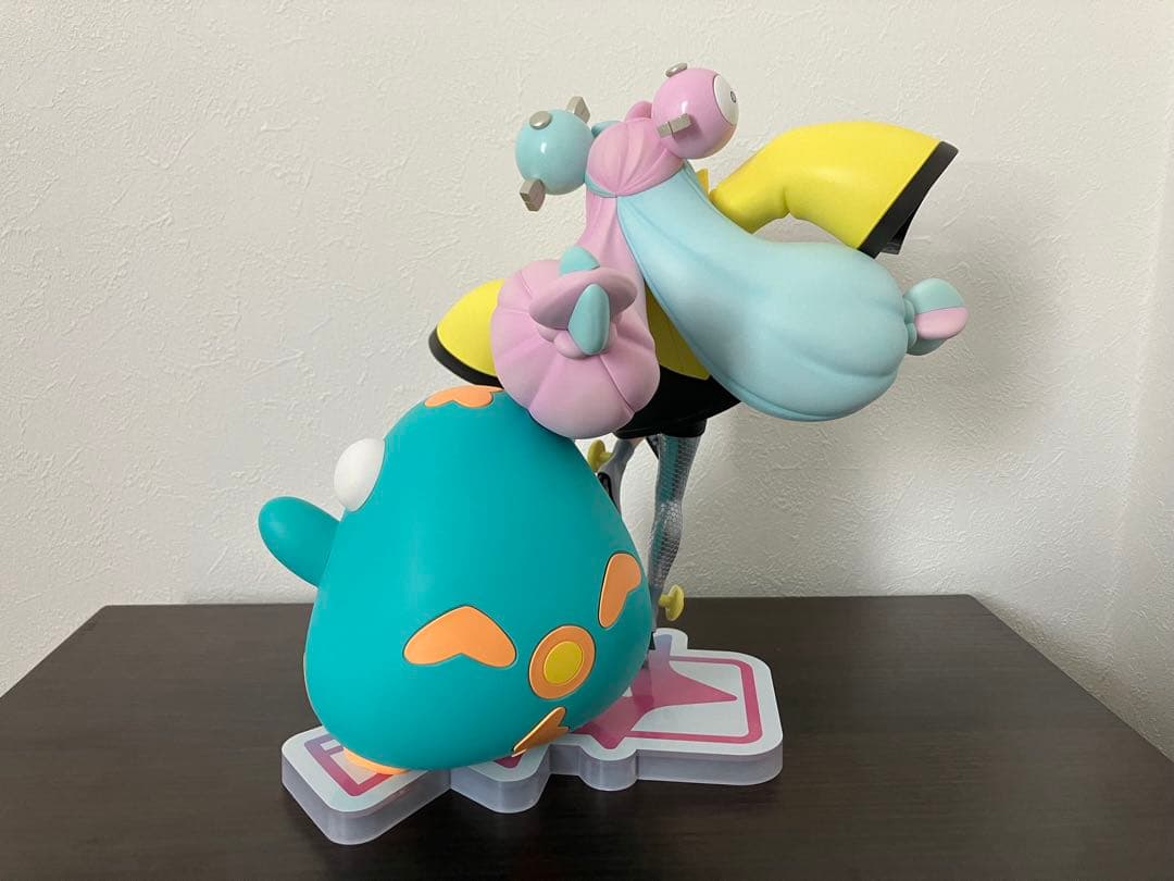 ポケモン ナンジャモ ハラバリー コトブキヤ フィギュア