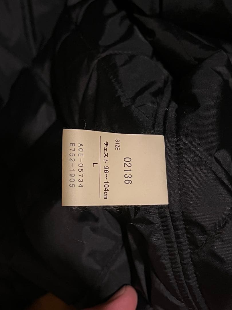 カーハート UKアクティブジャケット（WIPの前身のユーロライン）