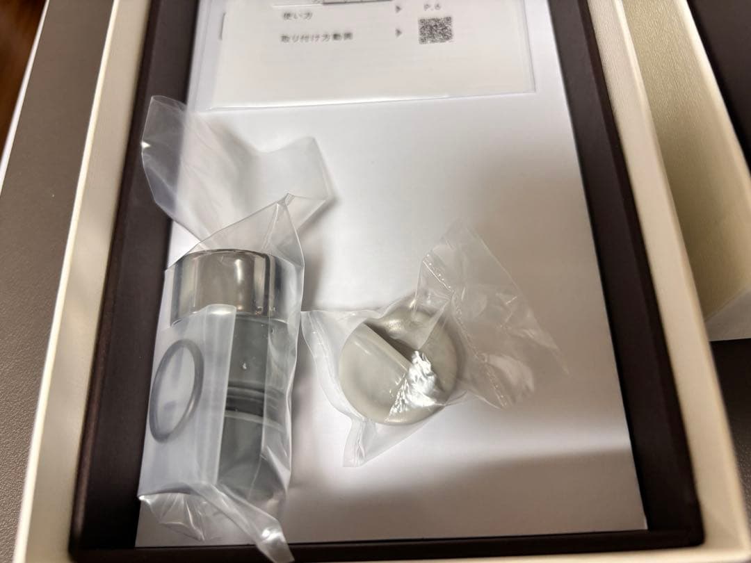 ReFa シャワーヘッド　ファインバブル　ピュア