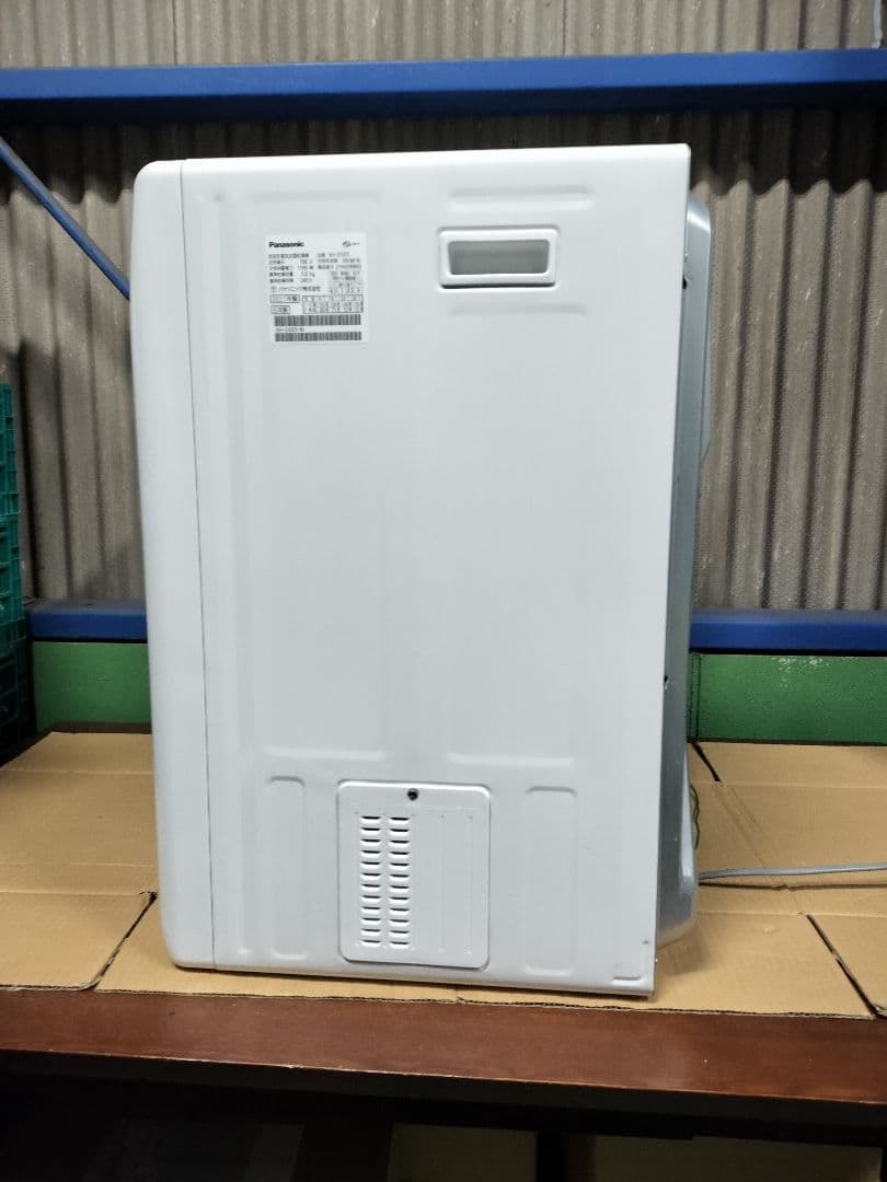 ふ*け様 ◆動作確認済み◆Panasonic、NH-D503電気式衣類乾燥機 2