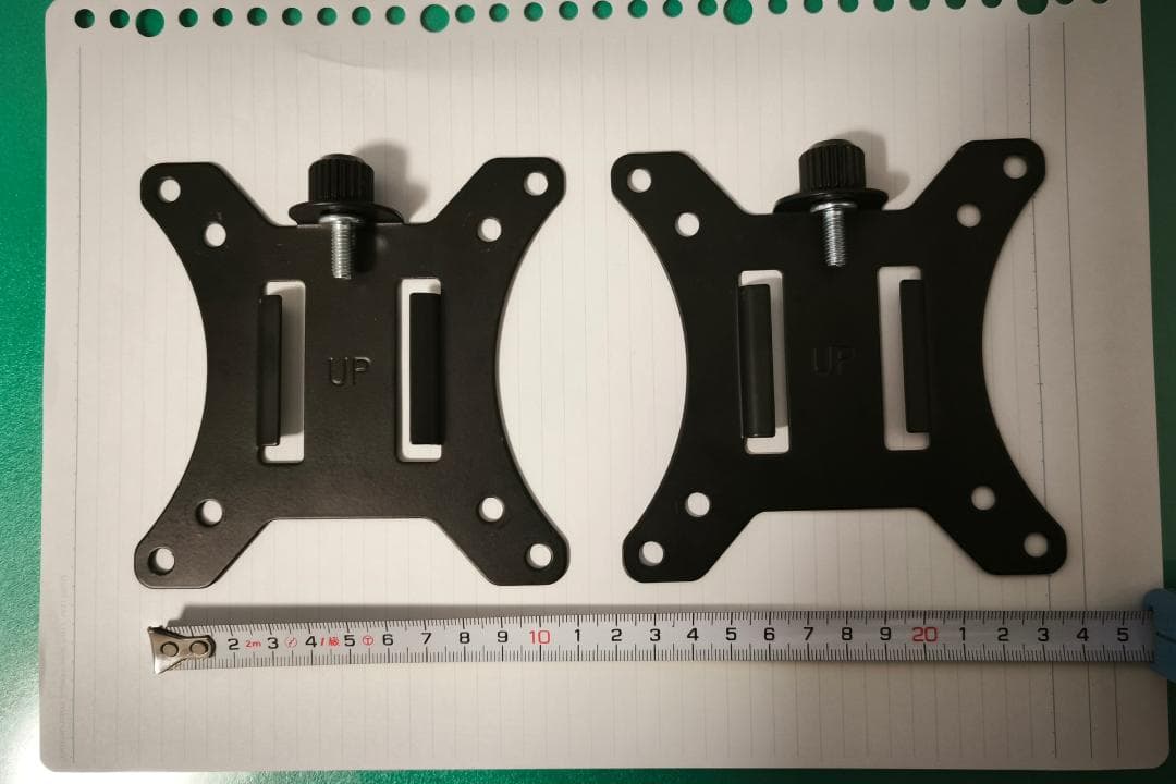 ASUS VZ27EHF 27インチ　2台　モニター用アーム　HDMIケーブル