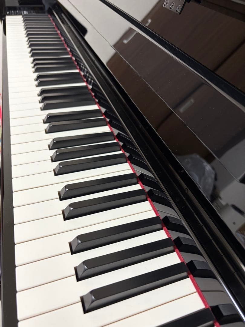 ヤマハクラビノーバCLP685鏡面仕上げ椅子付き⚠️追加事項⚠️期限付き