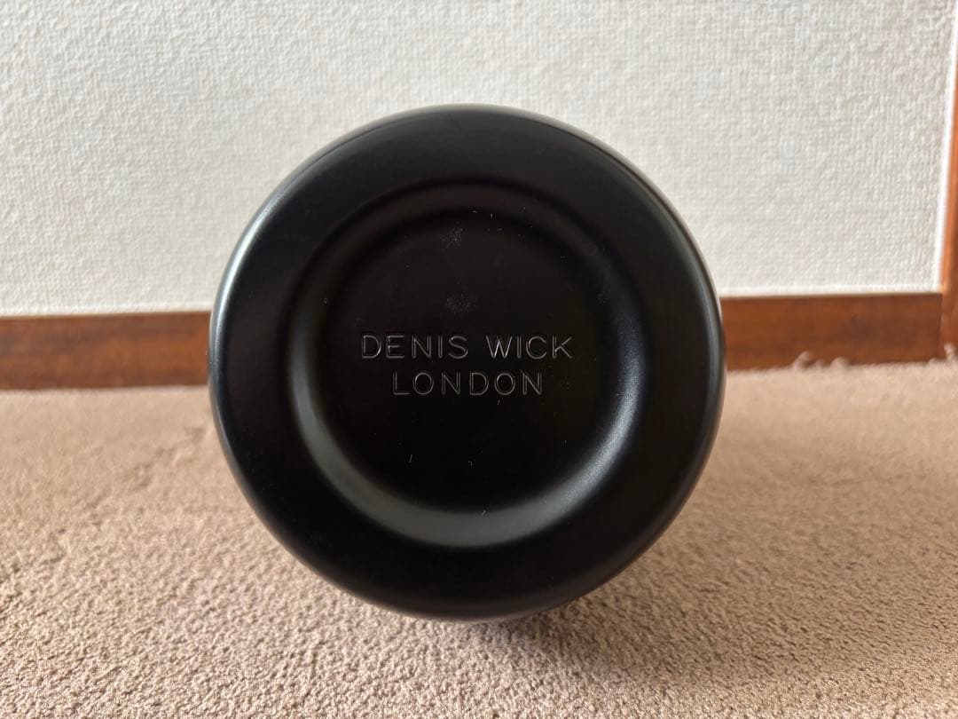 DENIS WICK トロンボーンミュート 黒