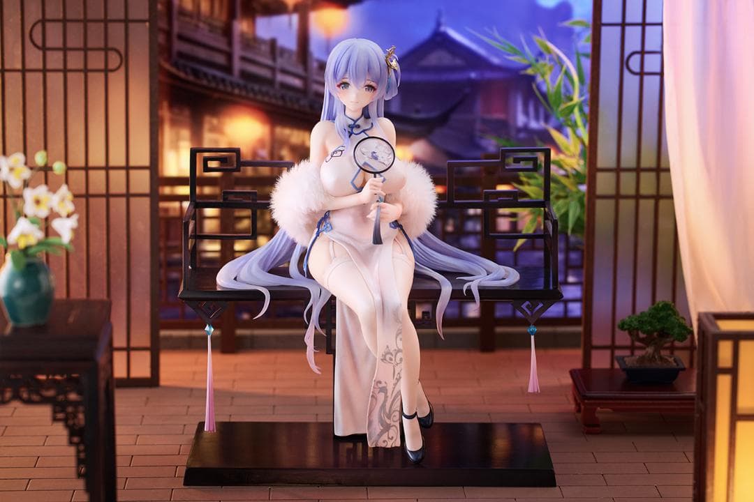 アズールレーン ロドニー 完璧な佳人ver. 1/7スケールフィギュア