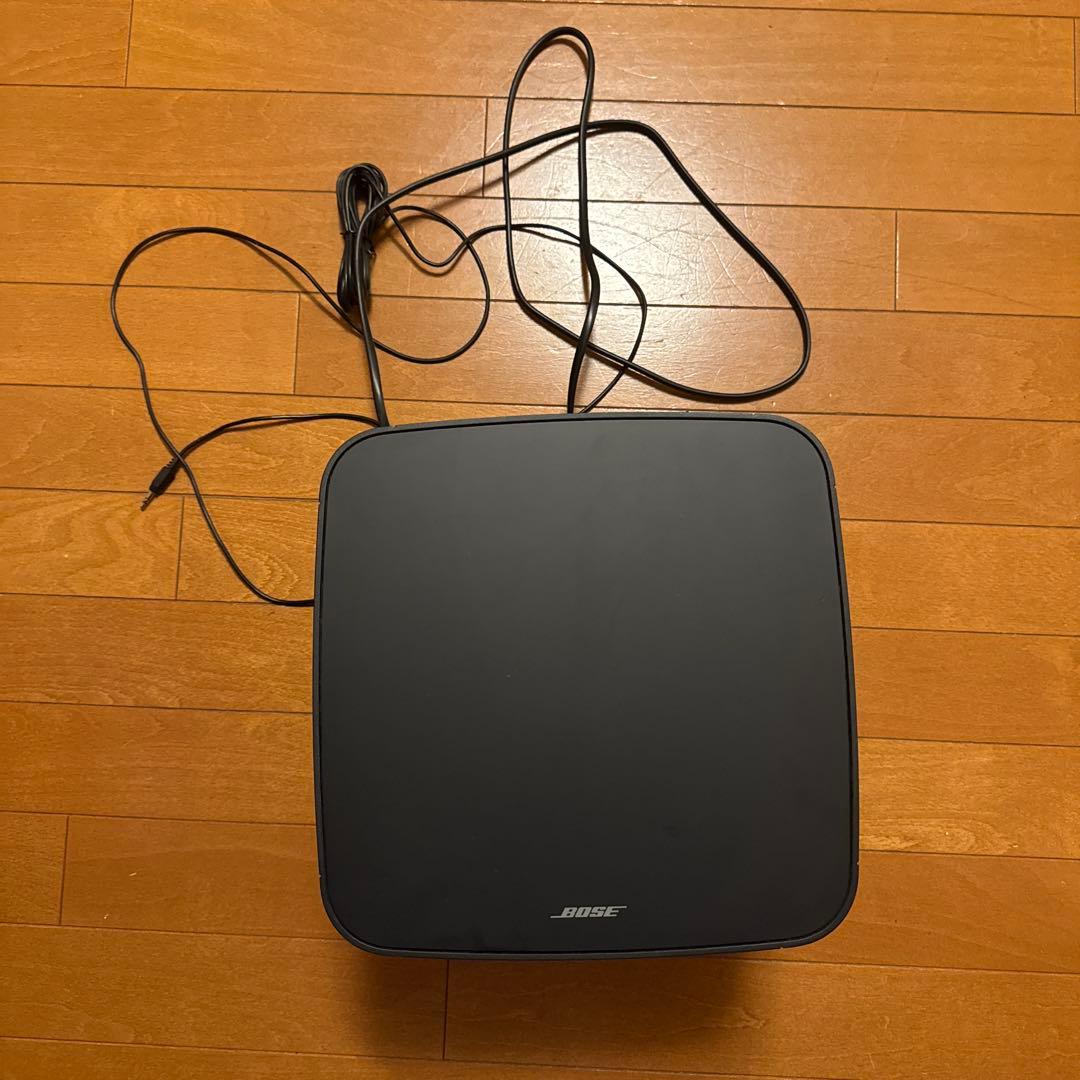 【値下げ　8/17終了】Bose Bass Module 500 サブウーハー