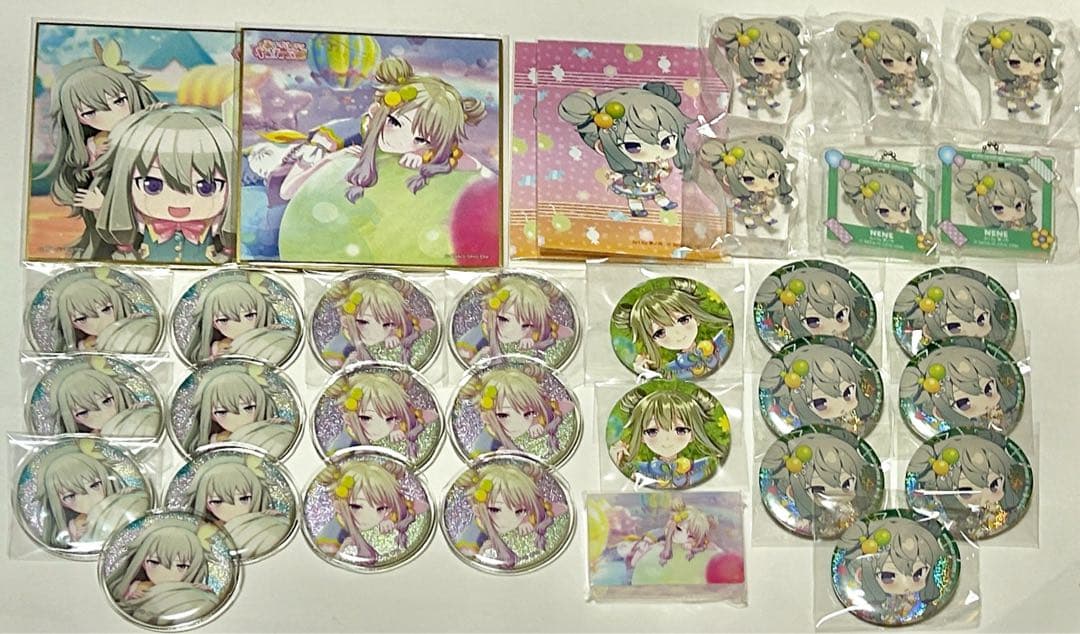 プロセカ 草薙寧々 スマドリ セット