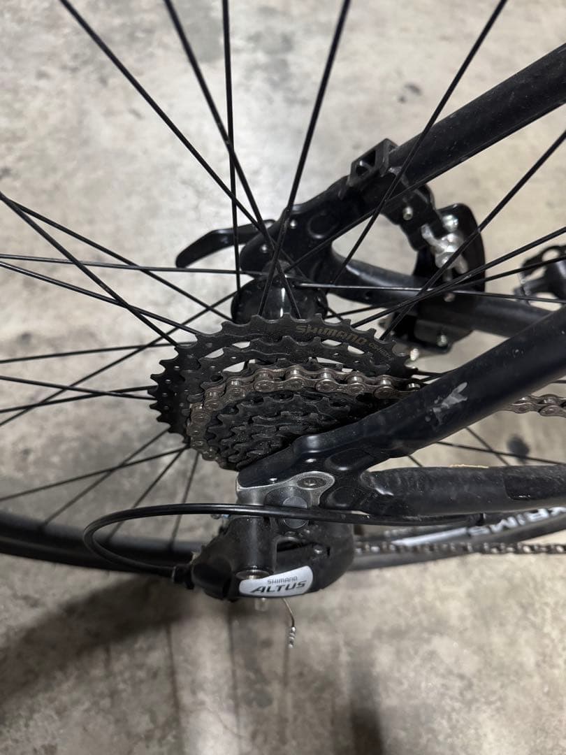 GIOS クロスバイク MISTRAL 2025