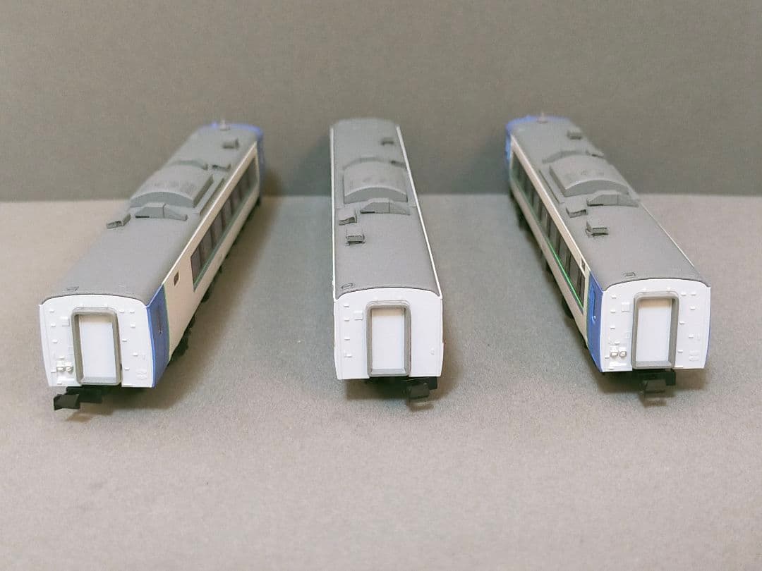 TOMIX 97919 限定 JR キハ183系特急ディーゼルカー ニセコ 3両