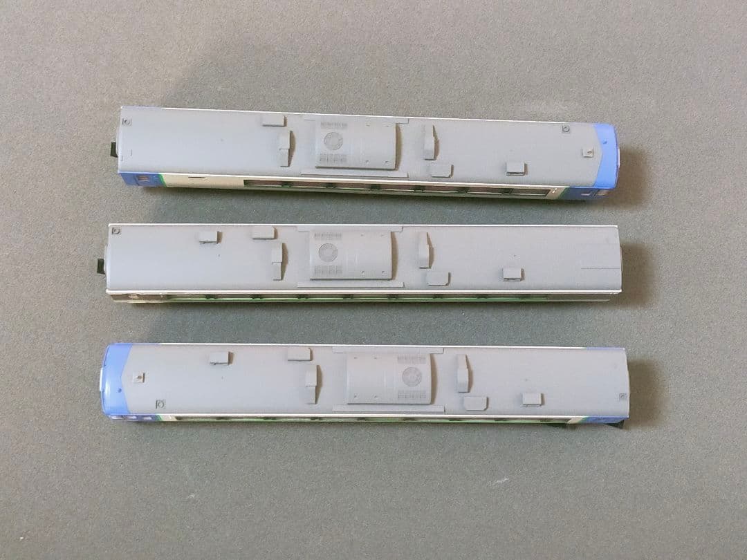 TOMIX 97919 限定 JR キハ183系特急ディーゼルカー ニセコ 3両