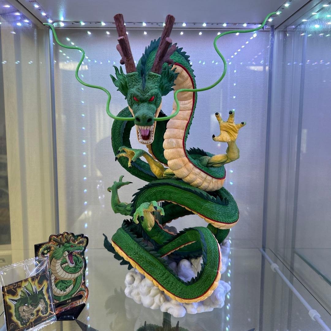 神龍ラストワン