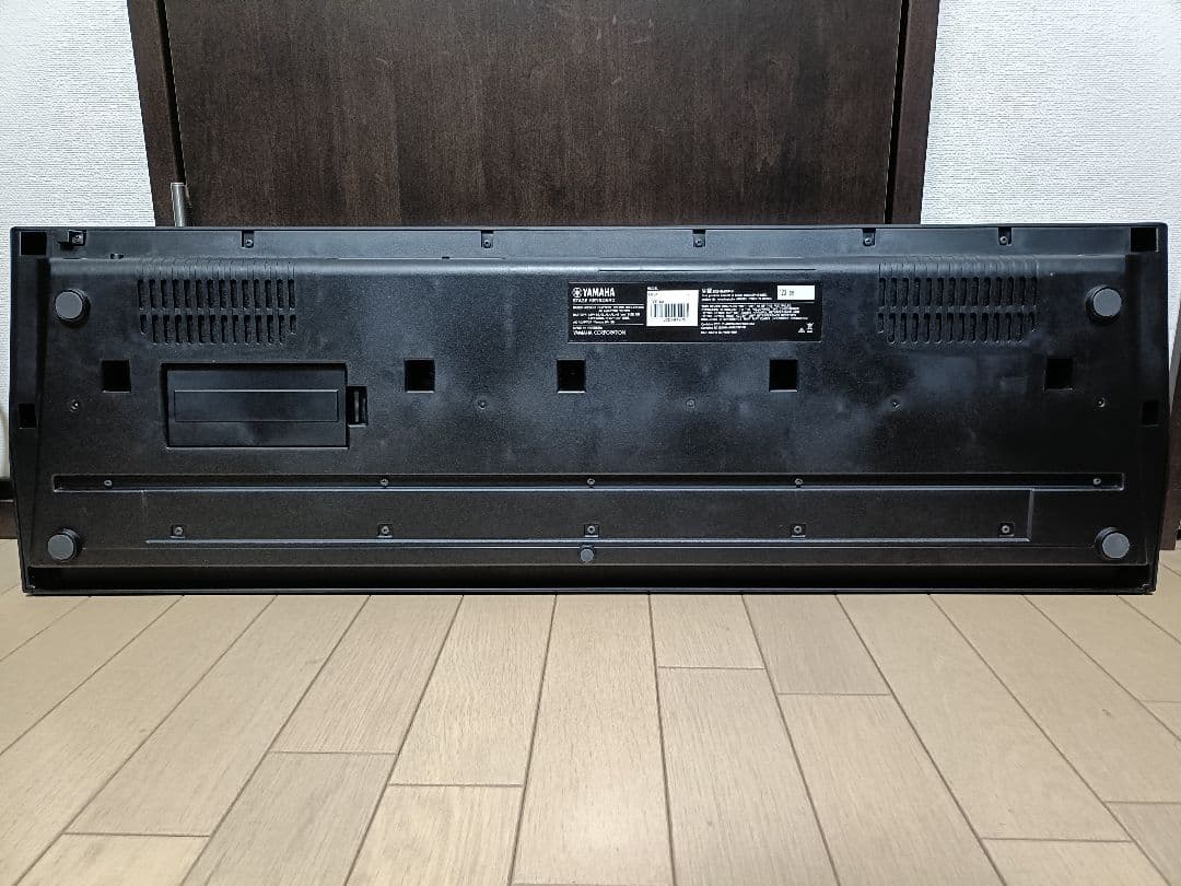 Yamaha CK61 ステージキーボード 純正ソフトケース付 中古美品