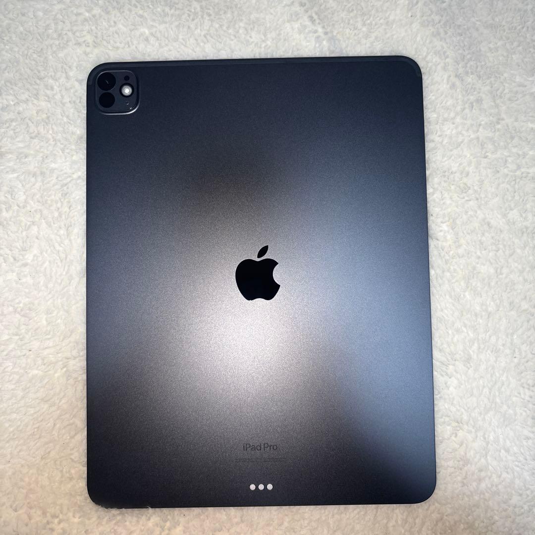 美品iPad pro13インチ256GwifモデルApplepencilpro