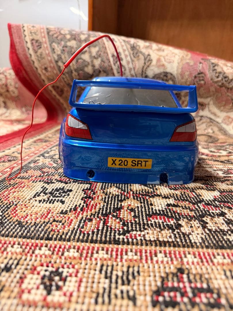 インプレッサ ラジコン RC 60km/h 値下げや質問等お気軽にどうぞ。