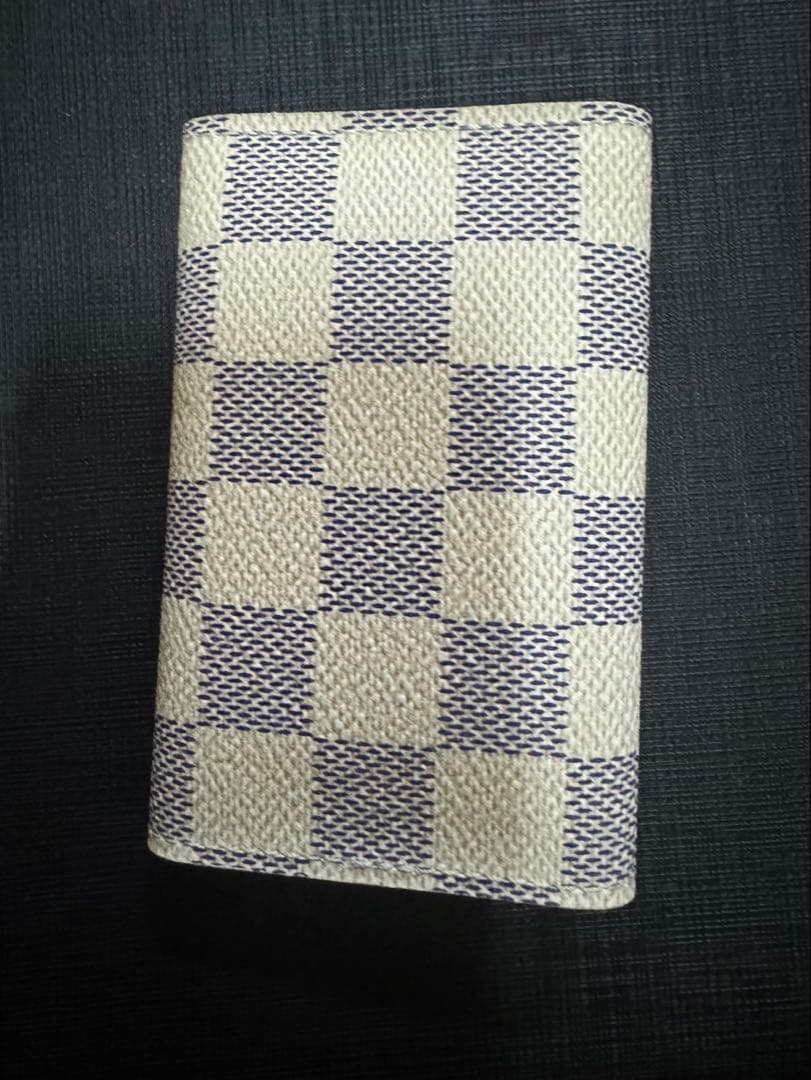 ルイヴィトン キーケース　コリエ ギャンブル ネックレス