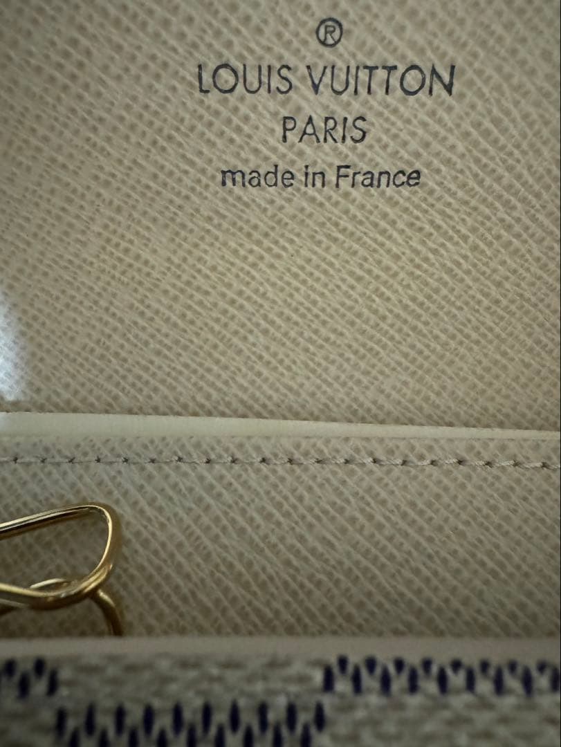 ルイヴィトン キーケース　コリエ ギャンブル ネックレス